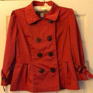 American Rag Casual Military Style Jacket